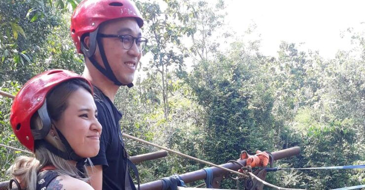 Yogyakarta: Merapi Sunrise Jeep Tour and Jomblang Cave Tour - Key Points