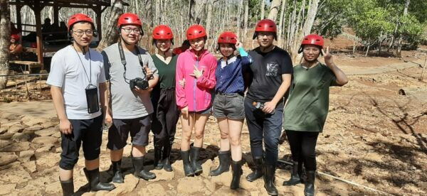 Yogyakarta: Merapi Sunrise Jeep Tour and Jomblang Cave Tour - Booking Your Adventure