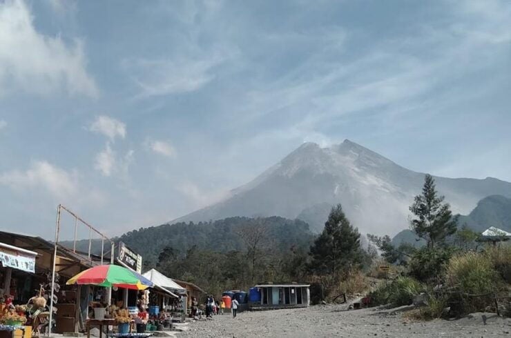 Yogyakarta: Merapi Sunrise & Jomblang Cave Adventure Tour - Itinerary Breakdown