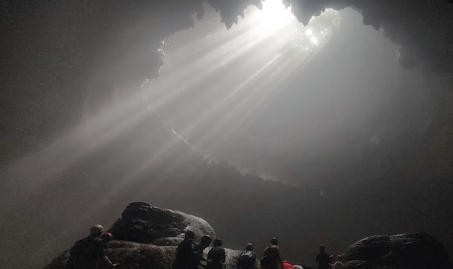 Yogyakarta: Merapi Sunrise & Jomblang Cave Adventure Tour - What to Bring
