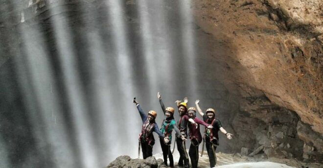 Yogyakarta: Merapi Sunrise, Jomblang Cave & Timang Beach Trip - Highlights of Mount Merapi