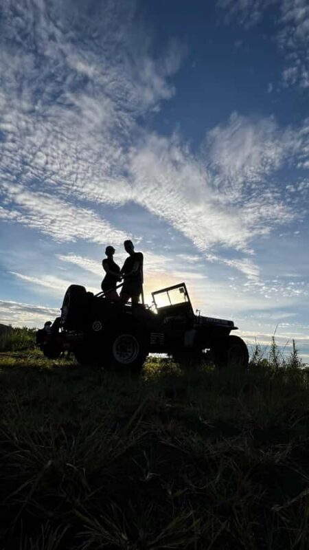 Yogyakarta: Merapi Sunrise, Plaosan Cycling & Prambanan Tour - Cycling Through the Rural Landscape at Plaosan