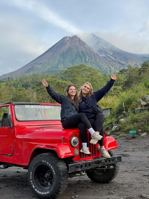 Yogyakarta: Merapi Sunrise, Plaosan Cycling & Prambanan Tour - Practical Aspects & Overall Experience