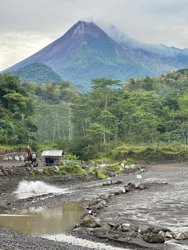 Yogyakarta: Merapi Volcano 4WD Adventure with Pickup - Good To Know
