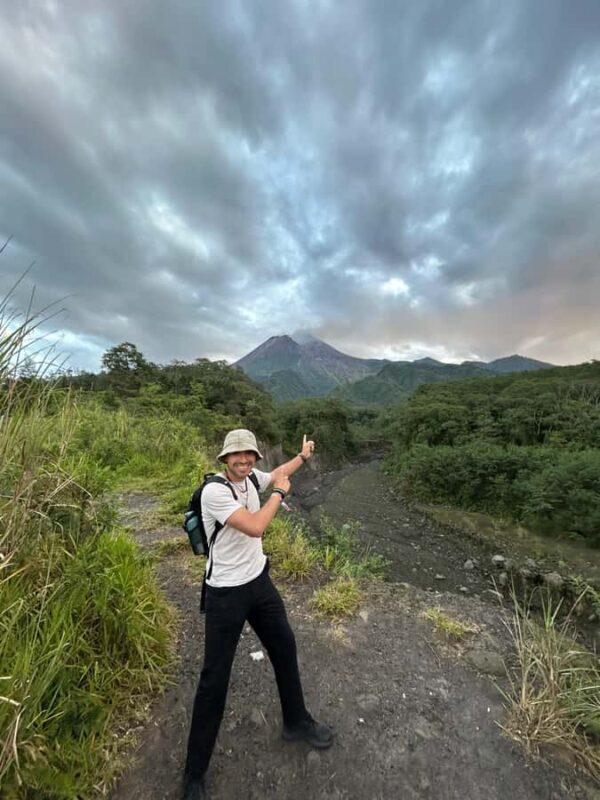 Yogyakarta: Merapi Volcano 4WD Adventure with Pickup - Who Should Consider This Tour?