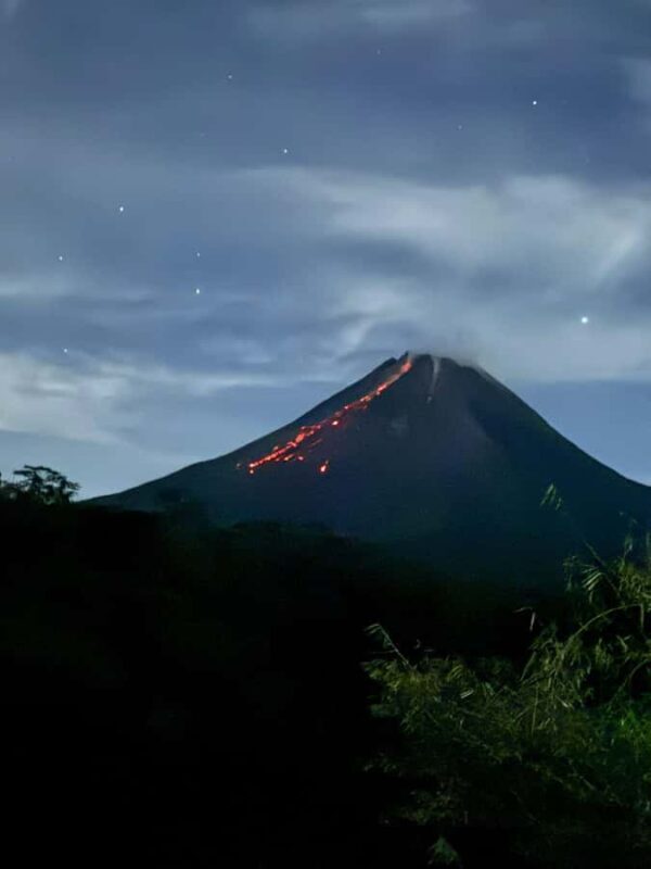 Yogyakarta: Merapi Volcano Lava View with Turgo Hill option - What Is the Merapi Lava Viewing Tour?
