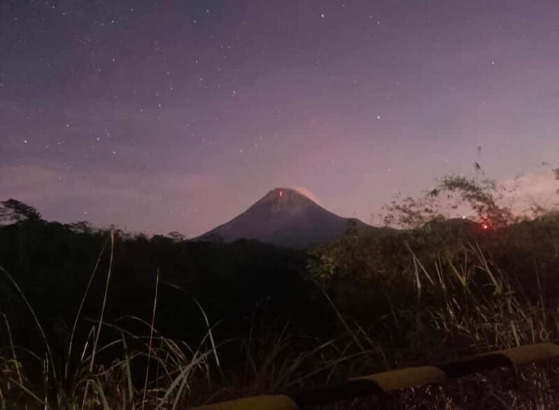 Yogyakarta: Merapi Volcano Night Trip with Lava & Star View - Why This Tour Is a Great Choice