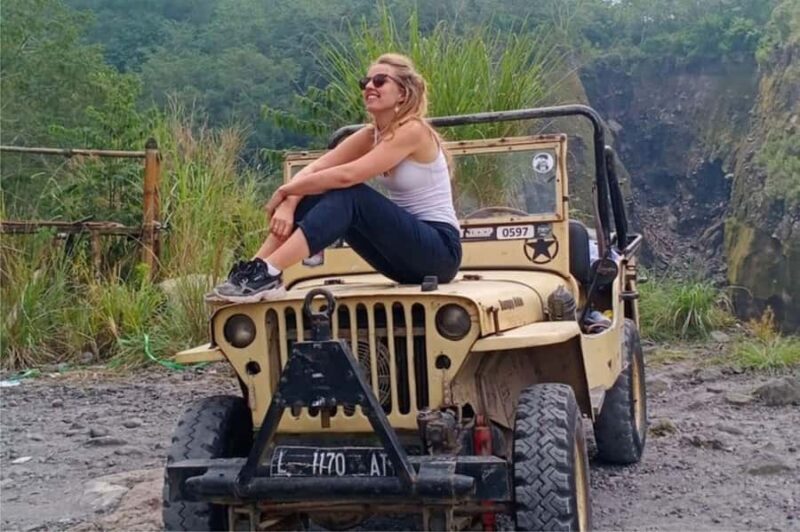 Yogyakarta: Merapi Volcano Sunrise & Jomblang Cave Tour - The Itinerary in Detail