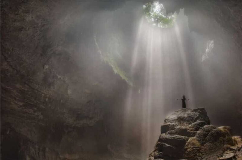 Yogyakarta: Merapi Volcano Sunrise & Jomblang Cave Tour - FAQ