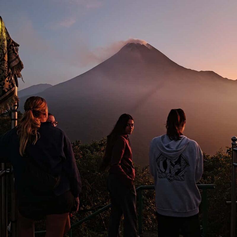 Yogyakarta: Merapi Volcano Sunrise Lava View & Blue Lagoon - Good To Know