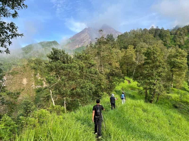 Yogyakarta: Merapi Volcano Trek with Transfer - Who Will Love This Tour?