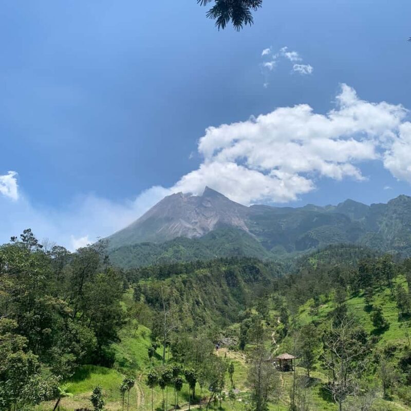 Yogyakarta: Merapi Volcano Trekking Adventure in Ecotourism - Good To Know