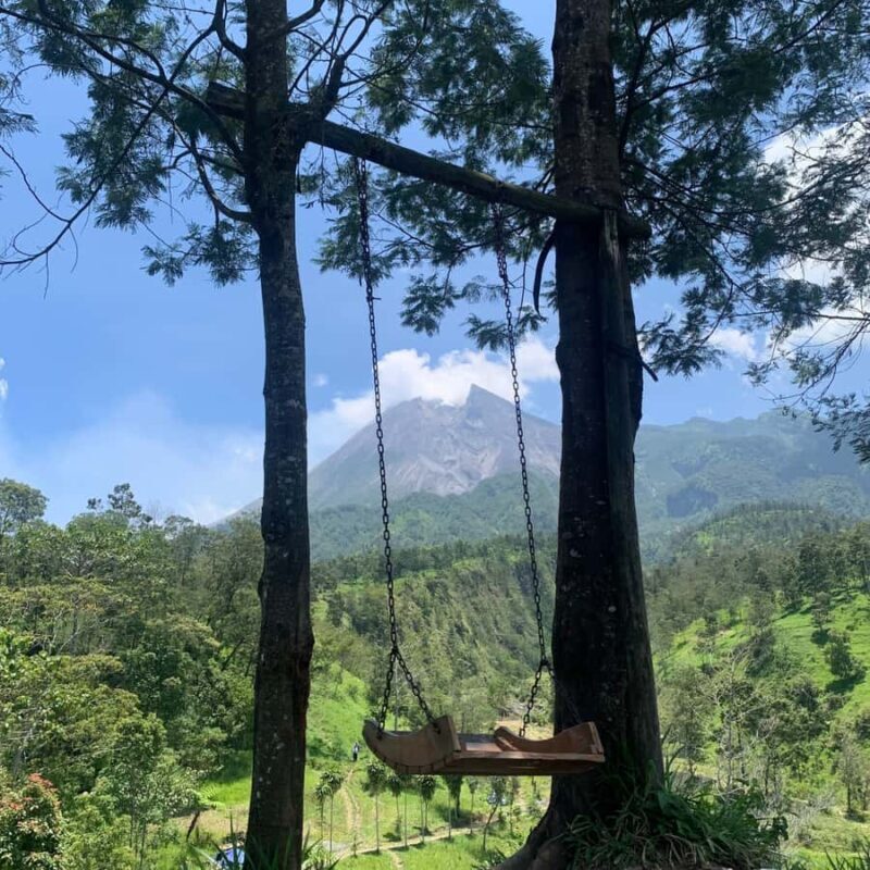 Yogyakarta: Merapi Volcano Trekking Adventure in Ecotourism - The Volcano Viewing Experience
