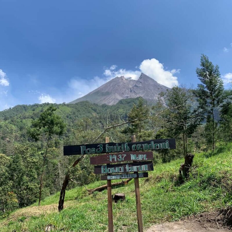 Yogyakarta: Merapi Volcano Trekking Adventure in Ecotourism - Safety and Environmental Respect