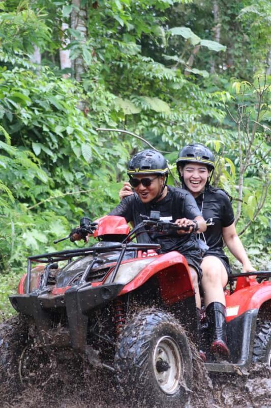 Yogyakarta: Merapi Vulcano By Jeep & ATV Quad Bike Adventure - The ATV Adventure through Forest Trails and Villages