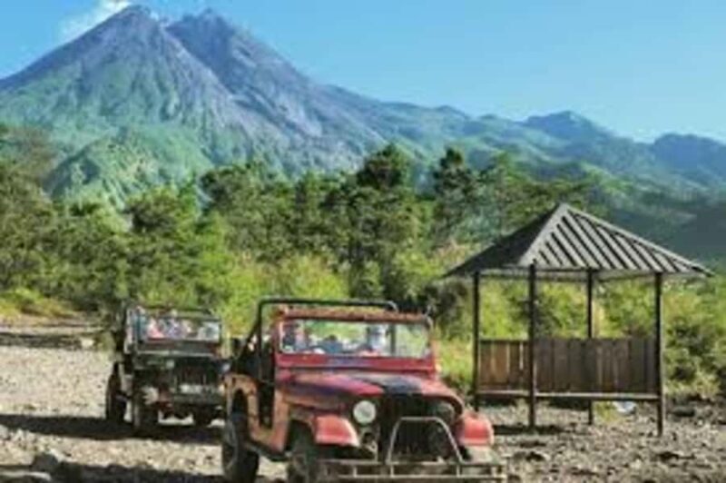 Yogyakarta: MerapiVolcano Adventure&Borobudur Transportation - Discovering Borobudur: Indonesia’s 9th-Century Marvel