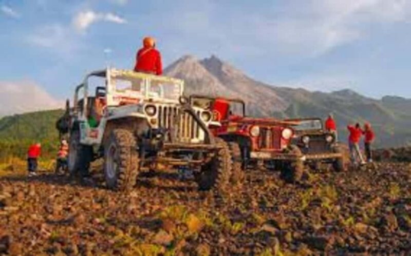 Yogyakarta: MerapiVolcano Adventure&Borobudur Transportation - Good To Know