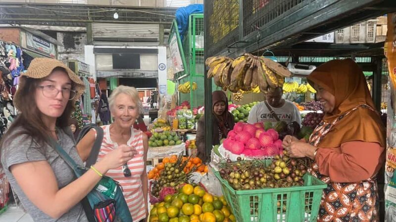 Yogyakarta: Morning Breakfast and Market Experience - An Honest Look at a Classic Yogyakarta Day