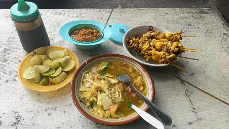 Yogyakarta: Morning Breakfast and Market Experience - Practical Tips for the Tour