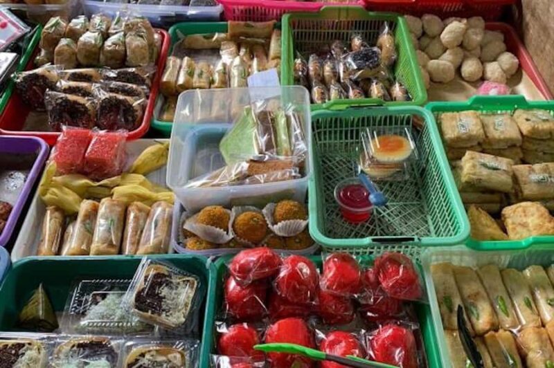 Yogyakarta: Morning Walk and Food Tour - Good To Know