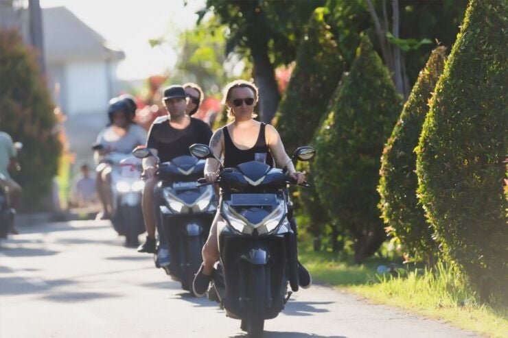 Yogyakarta: Motorbike Charter With or Without Driver - Experience Highlights