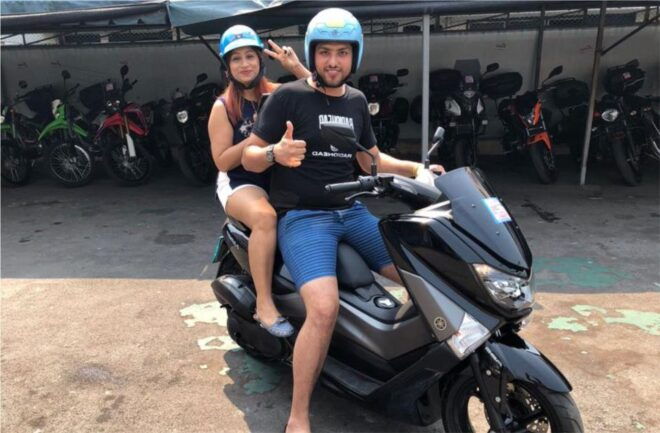 Yogyakarta: Motorbike Charter With or Without Driver - Service Description