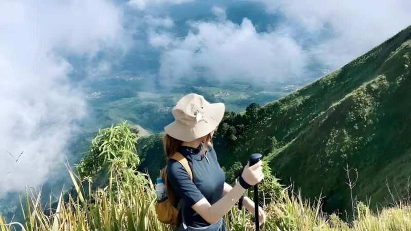 Yogyakarta: Mount Andong Guided Hike with Transport - Cultural Encounters and Local Flavors
