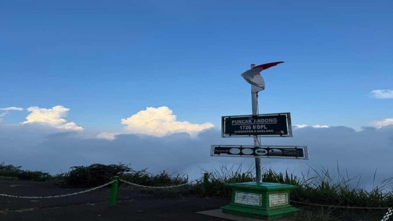 Yogyakarta: Mount Andong Sunrise or Daytime Hike Tour - An Authentic Adventure in Indonesia’s Volcano Heartland