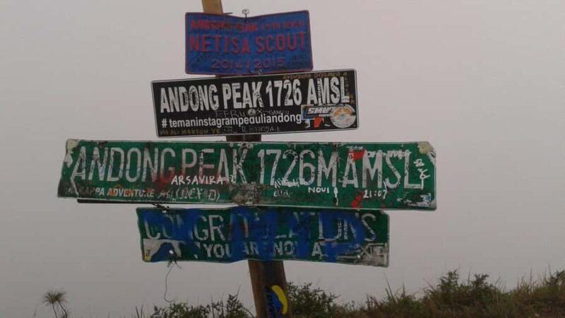 Yogyakarta: Mount Andong Sunrise or Daytime Hike Tour - The Descent and Return Journey