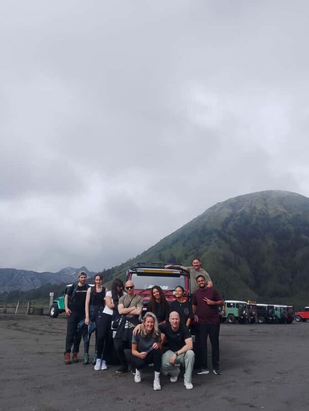 Yogyakarta: Mount Bromo Ijen Tour with Train & Bali Drop-off - FAQ