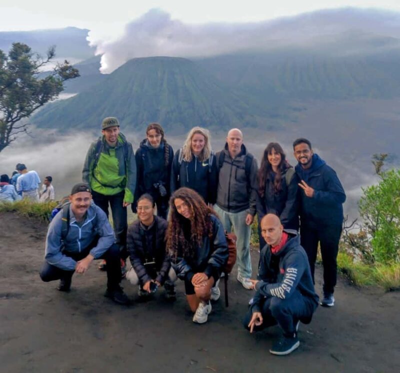 Yogyakarta: Mount Bromo Ijen Tour with Train & Bali Drop-off - Discovering Java’s Volcano Highlights: Mount Bromo and Ijen Tour from Yogyakarta