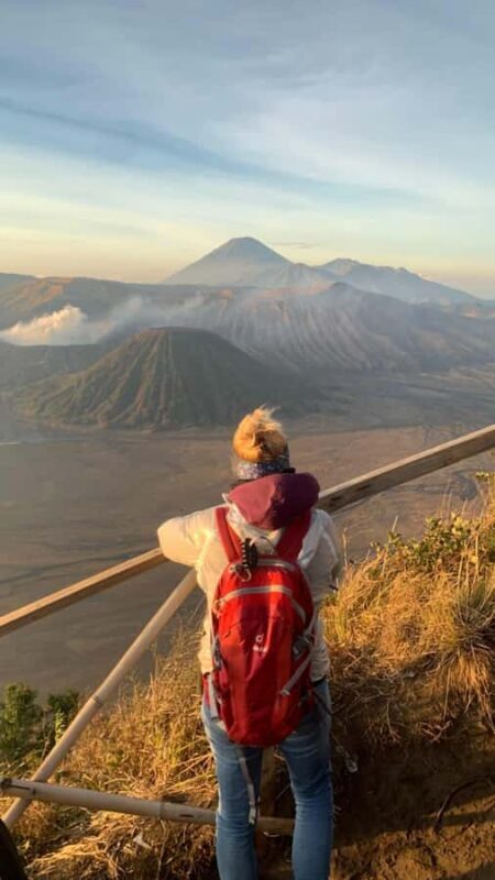 Yogyakarta: Mount Bromo Ijen Tour with Train & Bali Drop-off - Transportation, Accommodation, & Overall Value