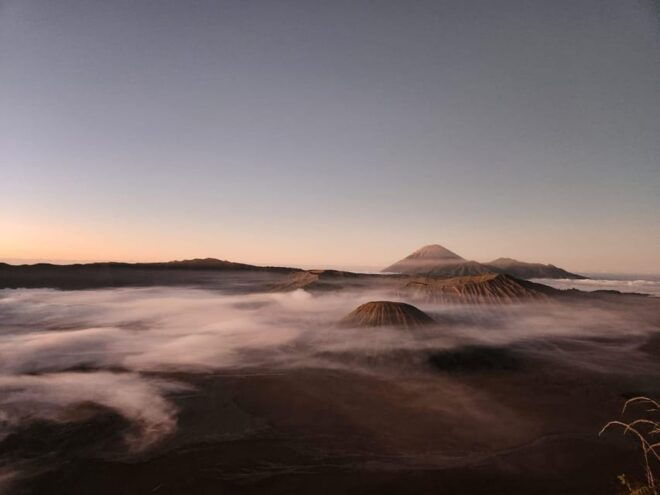 Yogyakarta: Mount Bromo & Ijen Vulcano Tour With Lodging - Day 1: Journey to Mount Bromo