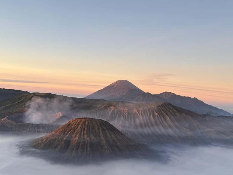 Yogyakarta: Mount Bromo Sunrise Tour by Train 2D1N - Good To Know  
