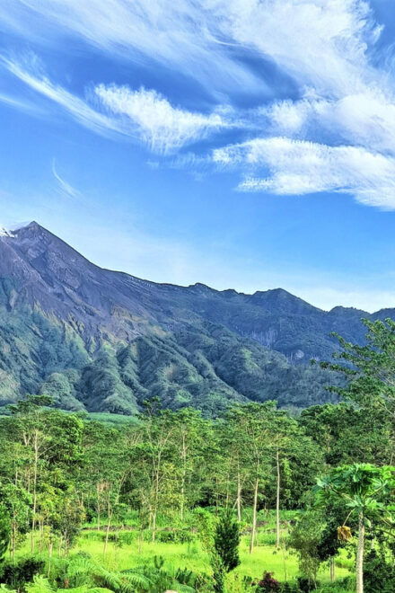 Yogyakarta: Mount Merapi and Pindul Cave Tubing Day Tour - Mount Merapi Adventure