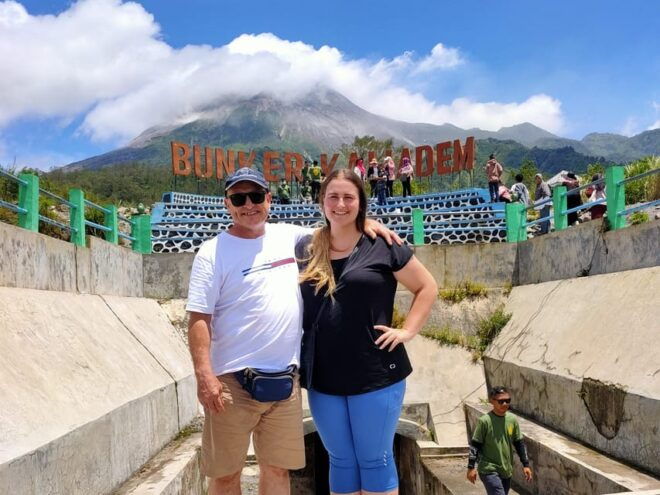 Yogyakarta: Mount Merapi and Pindul Cave Tubing Day Tour - Tour Options