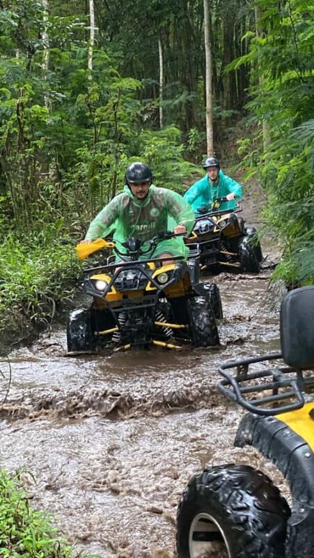 Yogyakarta: Mount Merapi ATV Adventure with Pickup - Good To Know