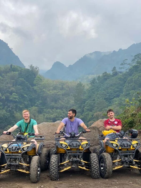 Yogyakarta: Mount Merapi ATV Adventure with Pickup - What to Expect from This Mount Merapi ATV Tour