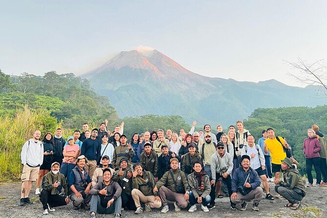 Yogyakarta Mount Merapi by Jeep 4X4 and Hidden Gem Waterfall - FAQ