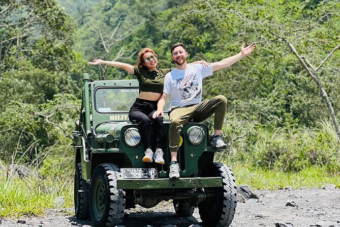 Yogyakarta Mount Merapi by Jeep 4X4 and Hidden Gem Waterfall - Why You Should Consider This Tour