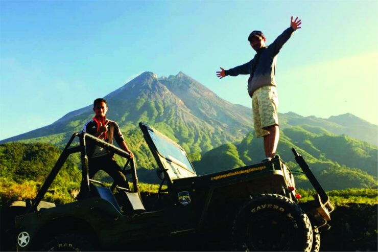 Yogyakarta: Mount Merapi Guided Jeep Safari With Pickup - Activity Details