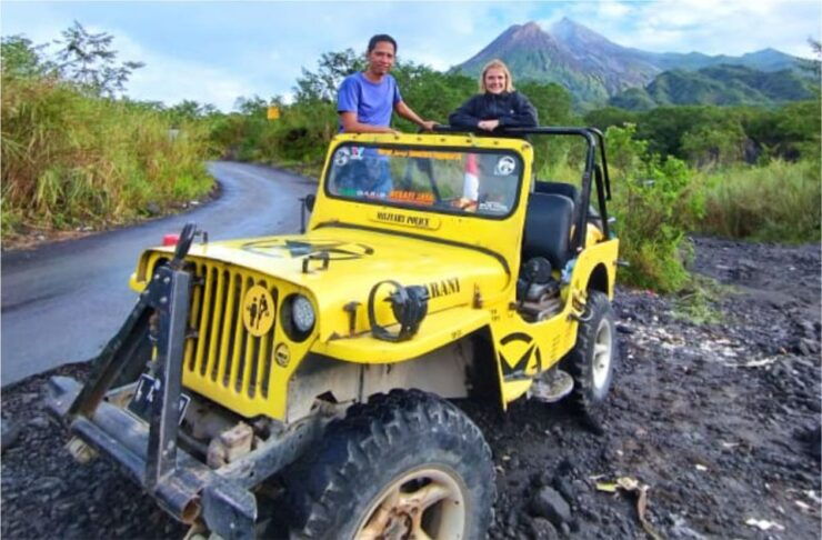 Yogyakarta: Mount Merapi Guided Jeep Safari With Pickup - Free Cancellation and Flexible Payment Options