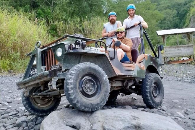 Yogyakarta: Mount Merapi Guided Jeep Safari With Pickup - Duration and Availability