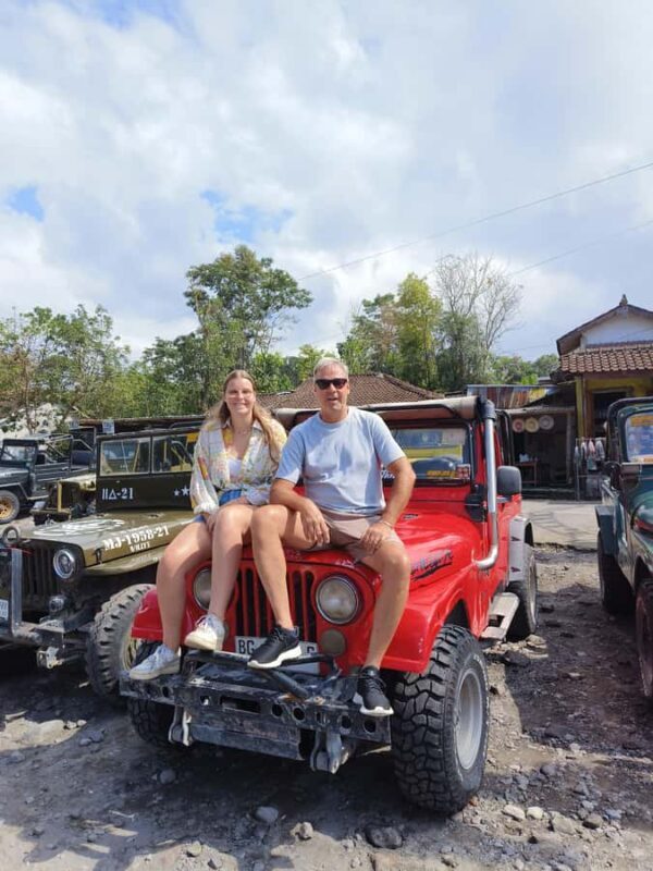 Yogyakarta : Mount Merapi Jeep 4WD Adventure with Pick Up - Good To Know