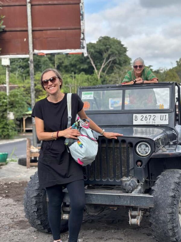 Yogyakarta : Mount Merapi Jeep 4WD Adventure with Pick Up - Introduction: The Adventure of a Lifetime—Just a Jeep Ride?