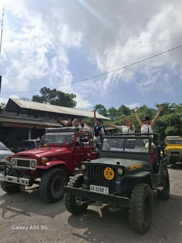 Yogyakarta : Mount Merapi Jeep 4WD Adventure with Pick Up - The Experience from Reviews