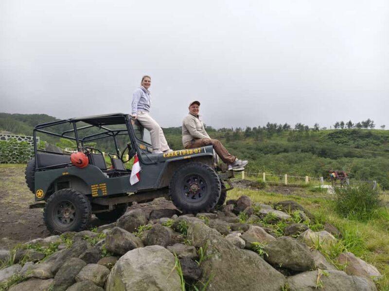 Yogyakarta : Mount Merapi Jeep 4WD Adventure with Pick Up - Good To Know