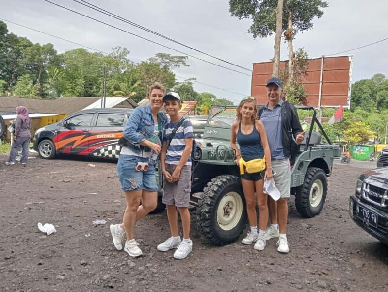 Yogyakarta : Mount Merapi Jeep 4WD Adventure with Pick Up - Who Is This Tour Best For?