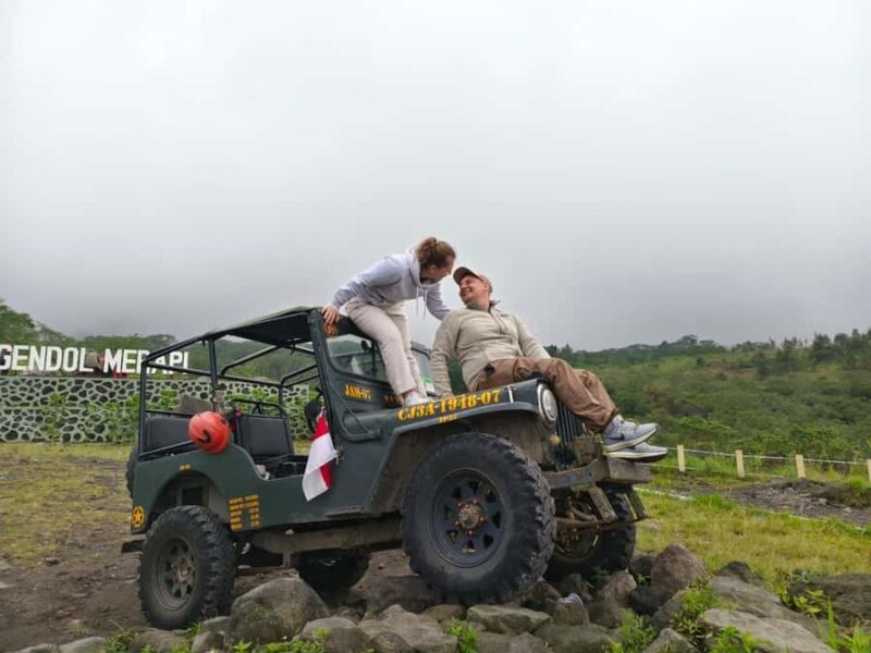 Yogyakarta : Mount Merapi Jeep 4WD Adventure with Pick Up - Practical Tips