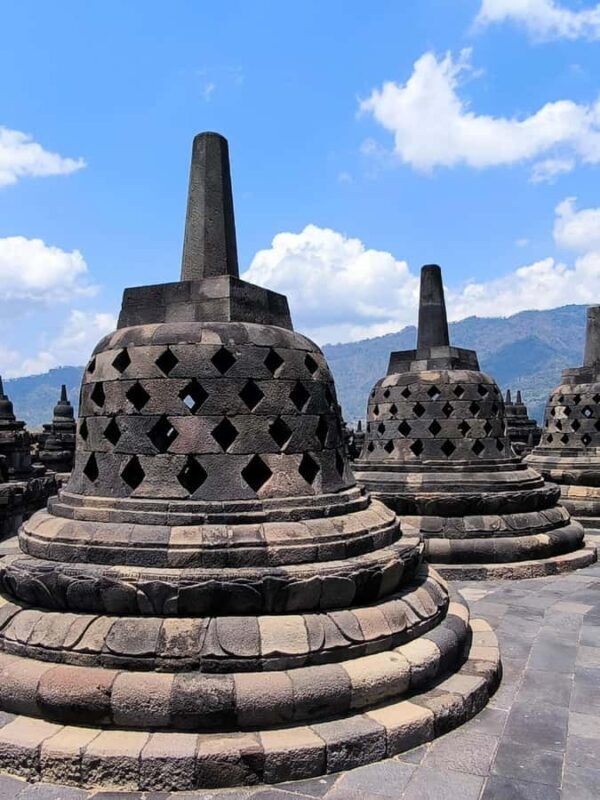 Yogyakarta : Mount Merapi jeep 4X4 tour & Borobudur ClimbUp - The Experience in Detail